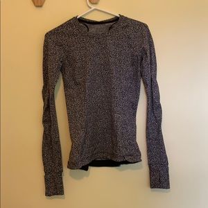 Lululemon top size 4